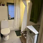 בית נופש Det Rode Huset Pa Vagnes *