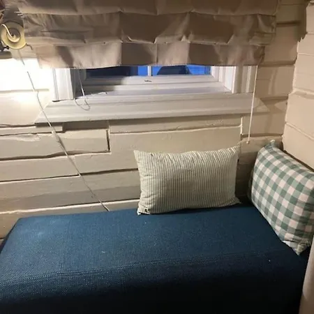Det Rode Huset Pa Vagnes Сasa de vacaciones Krokelvdalen