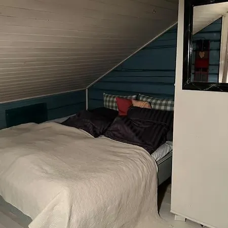 Det Rode Huset Pa Vagnes *