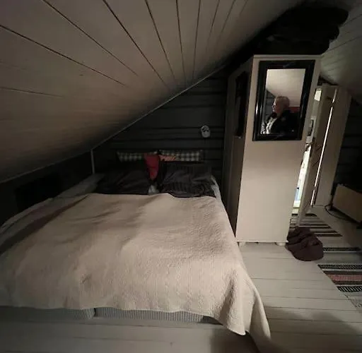 Det Rode Huset Pa Vagnes * Krokelvdalen